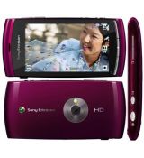 Mobilní telefon SONY ERICSSON Vivaz ™ U5i fialový