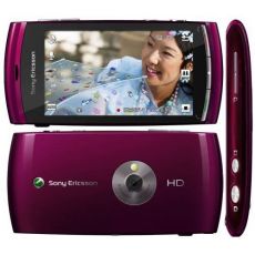 Mobilní telefon SONY ERICSSON Vivaz ™ U5i fialový
