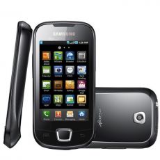 Mobilní telefon SAMSUNG GALAXY 3 I5800 černý