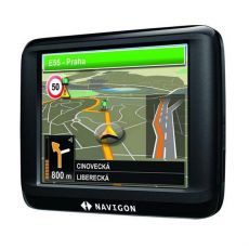 Navigační systém GPS NAVIGON 20 Plus EU