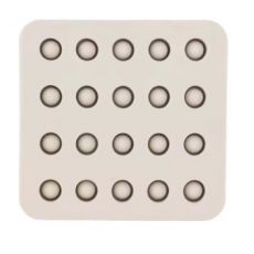 Odlévací forma široká