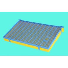 Izolátor matky na rámku 39x24