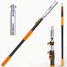 Rojochytová tyč 3,4 m a adaptér