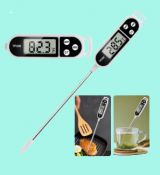 Teploměr digitální