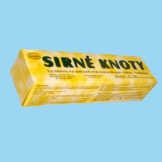 Sirné knoty