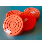 Víčko zakrmovací T82