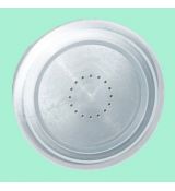 Víčko podněcovací velké