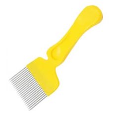 Odvíčkovací vidlička plast