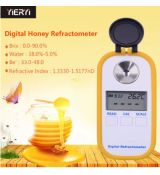 Refraktometr digitální