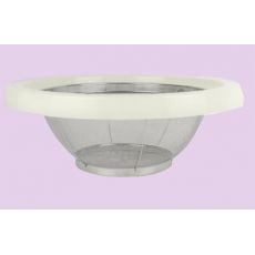 Cedník dvojitý kónický